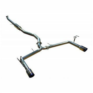Injen | Performance Cat-Back Exhaust System - Civic 1.5T 2016-2021