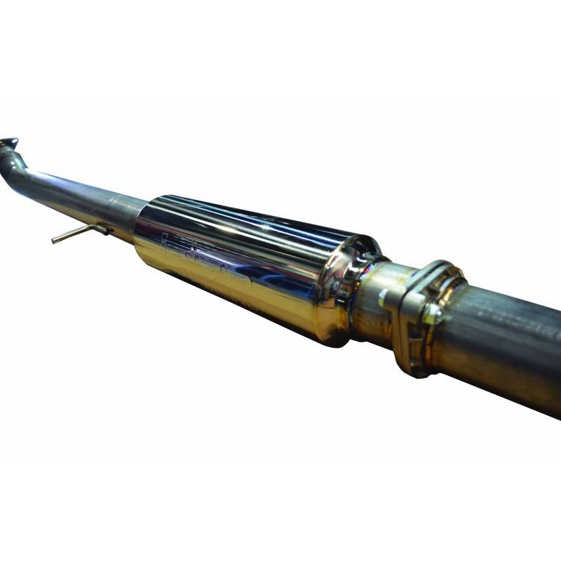 Injen | Performance Cat-Back Exhaust System - Civic 1.5T 2016-2021