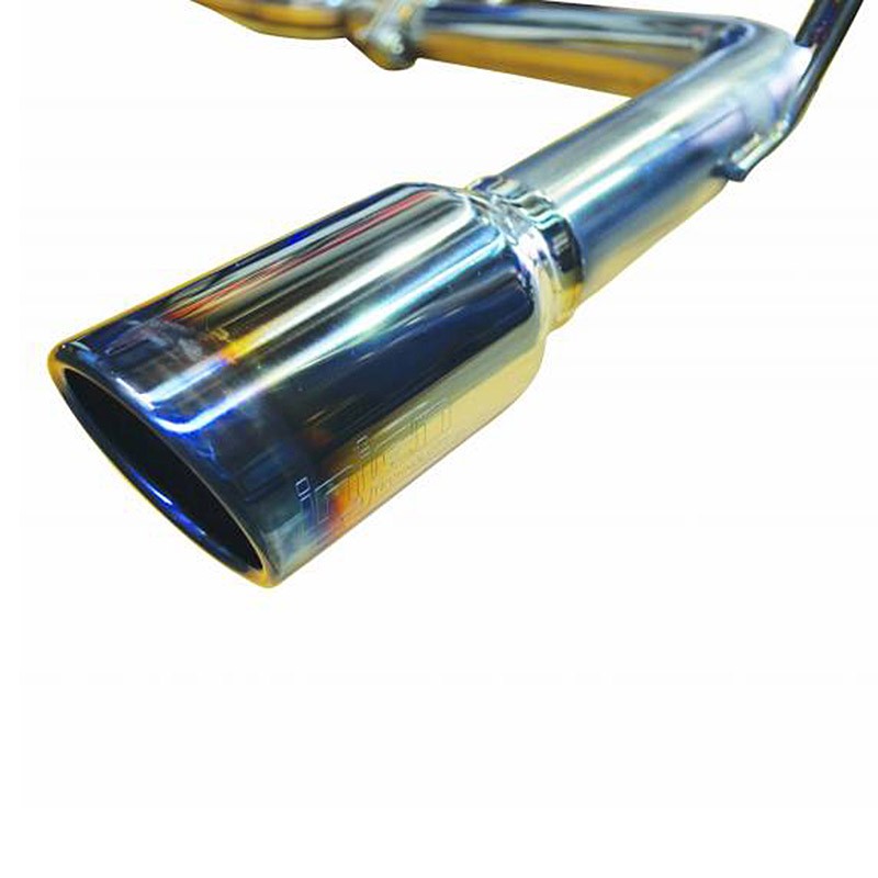 Injen | Performance Cat-Back Exhaust System - Civic 1.5T 2016-2021