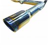 Injen | Performance Cat-Back Exhaust System - Civic 1.5T 2016-2021