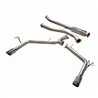 Injen | Performance Cat-Back Exhaust System - Civic 1.5T 2016-2021