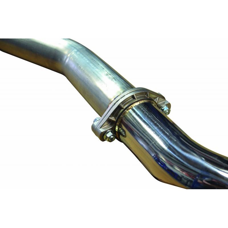 Injen | Performance Cat-Back Exhaust System - Civic 1.5T 2016-2021