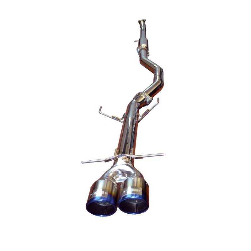 Injen | Performance Cat-Back Exhaust System - Civic 1.5T 2017-2020