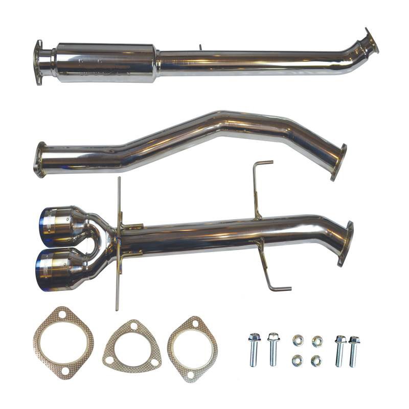 Injen | Performance Cat-Back Exhaust System - Civic 1.5T 2017-2020