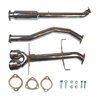 Injen | Performance Cat-Back Exhaust System - Civic 1.5T 2017-2020