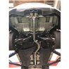 Injen | Performance Cat-Back Exhaust System - Civic 1.5T 2017-2020