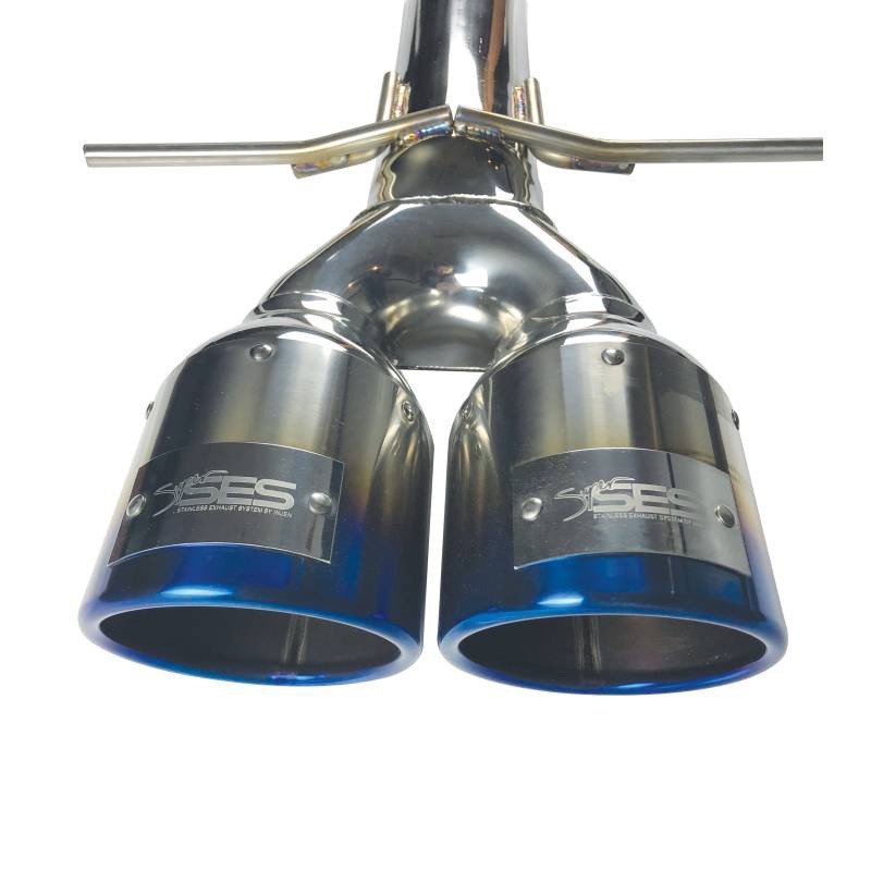 Injen | Performance Cat-Back Exhaust System - Civic 1.5T 2017-2020