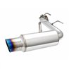 Injen | Performance Axle-Back Exhaust System - Lancer 2.0L / 2.4L 2008-2011