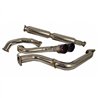 Injen | Performance Cat-Back Exhaust System - Focus 2.0T 2013-2018