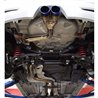 Injen | Performance Cat-Back Exhaust System - Focus 2.0T 2013-2018