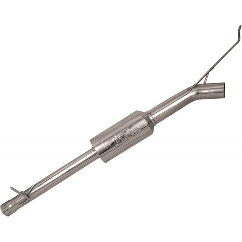 Injen | Performance Axle-Back Exhaust System - Wrangler (JK) 3.6L 2012-2018