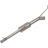 Injen | Performance Axle-Back Exhaust System - Wrangler (JK) 3.6L 2012-2018