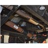 Injen | Performance Axle-Back Exhaust System - Wrangler (JK) 3.6L 2012-2018