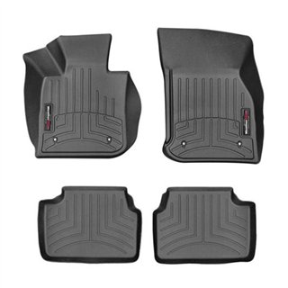 WeatherTech | Front & Rear Liner Kit - Mini Hardtop (4 Doors) 2015-2021