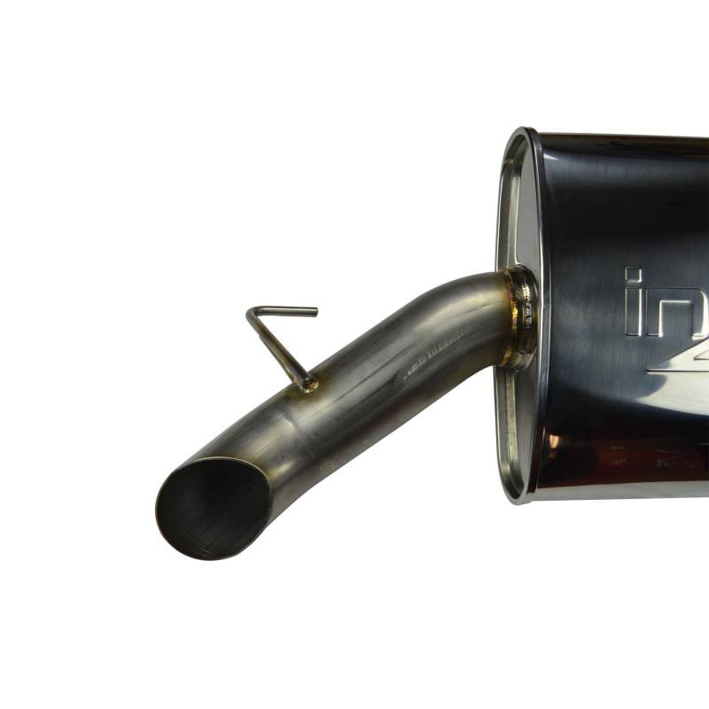 Injen | Performance Axle-Back Exhaust System - Wrangler (JL) 2.0T / 3.6L 2018-2021