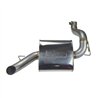 Injen | Performance Axle-Back Exhaust System - Wrangler (JL) 2.0T / 3.6L 2018-2021
