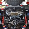Injen | Performance Axle-Back Exhaust System - Wrangler (JL) 2.0T / 3.6L 2018-2021
