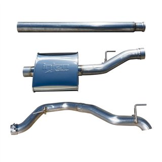 Injen | Performance Cat-Back Exhaust System - Gladiator 3.6L 2020-2023