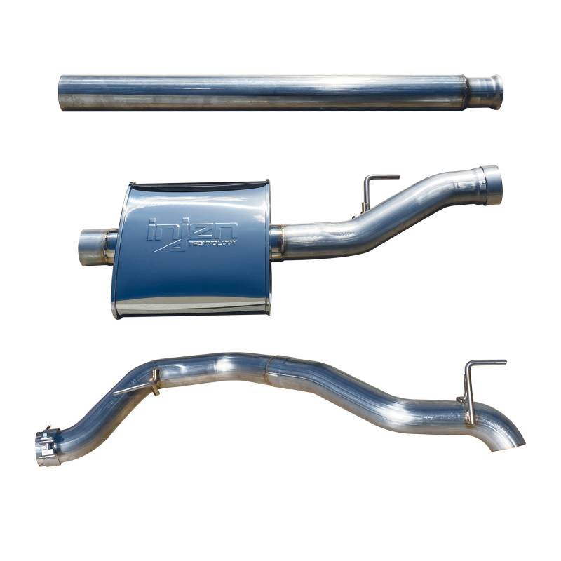 Injen | Performance Cat-Back Exhaust System - Gladiator 3.6L 2020-2023