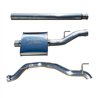 Injen | Performance Cat-Back Exhaust System - Gladiator 3.6L 2020-2023