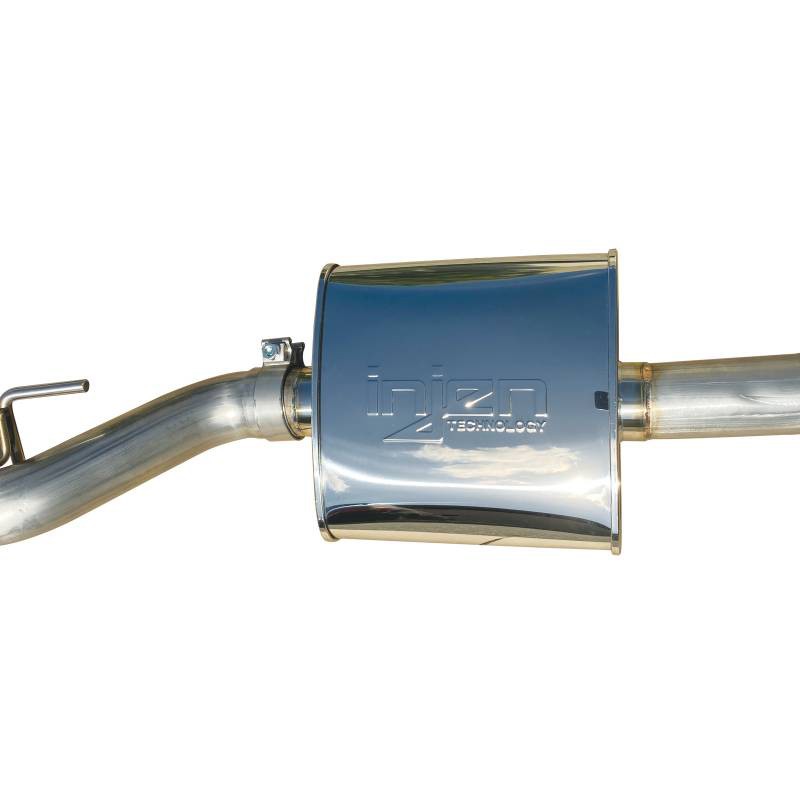 Injen | Performance Cat-Back Exhaust System - Gladiator 3.6L 2020-2023
