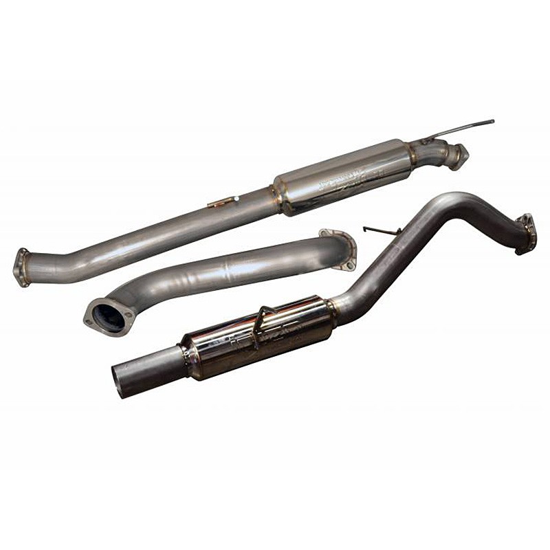 Injen | Performance Cat-Back Exhaust System - Fiesta 1.6T 2014-2019