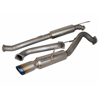Injen | Performance Cat-Back Exhaust System - Fiesta 1.6T 2014-2019