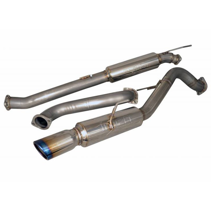Injen | Performance Cat-Back Exhaust System - Fiesta 1.6T 2014-2019