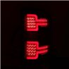 ANZO | LED Taillights Noir w/ Sequentiel - Silverado / Sierra 1500 / 2500 HD / 3500 HD 2014-2019