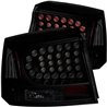 ANZO | LED Taillights Dark Smoke - Charger 2006-2008