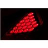 ANZO | LED Taillights Red - 350Z 3.5L 2003-2005