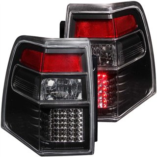 ANZO | LED Taillights Noir - Expedition 3.5T / 5.4L 2007-2017