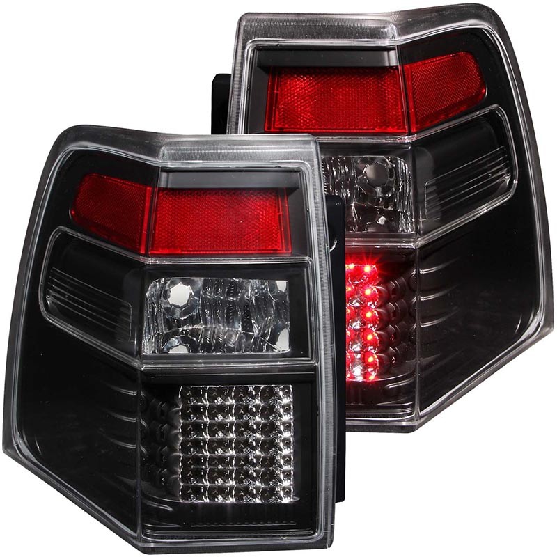 ANZO | LED Taillights Noir - Expedition 3.5T / 5.4L 2007-2017