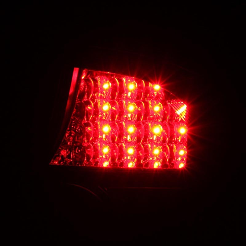 ANZO | LED Taillights Noir - Civic 1.3L / 1.7L / 2.0L 2004-2005