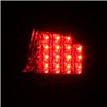 ANZO | LED Taillights Noir - Civic 1.3L / 1.7L / 2.0L 2004-2005