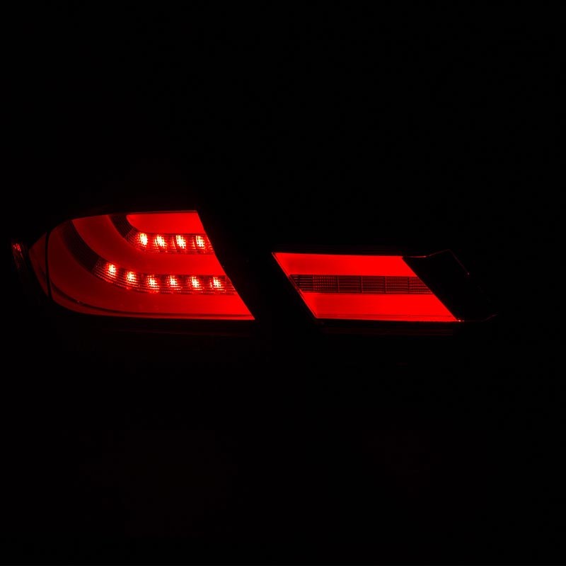 ANZO | LED Taillights Noir - Civic 1.5L / 1.8L / 2.4L 2013-2015