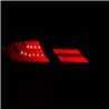 ANZO | LED Taillights Noir - Civic 1.5L / 1.8L / 2.4L 2013-2015