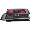 ANZO | LED Taillights Smoke - Camaro 3.6L / 6.2L / 7.0L 2014-2015