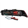 ANZO | LED Taillights Smoke - Camaro 3.6L / 6.2L / 7.0L 2014-2015