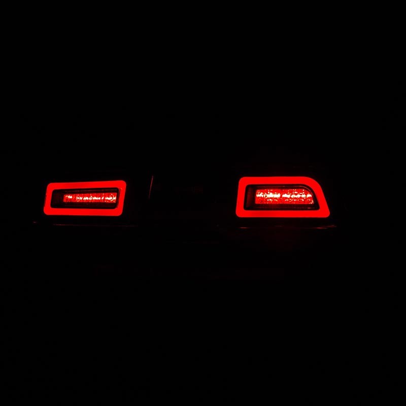 ANZO | LED Taillights Smoke - Camaro 3.6L / 6.2L / 7.0L 2014-2015