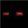 ANZO | LED Taillights Smoke - Camaro 3.6L / 6.2L / 7.0L 2014-2015