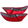 ANZO | LED Taillights Smoke - Camry 2.5L / 3.5L 2015-2017