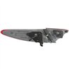 ANZO | LED Taillights Smoke - Camry 2.5L / 3.5L 2015-2017