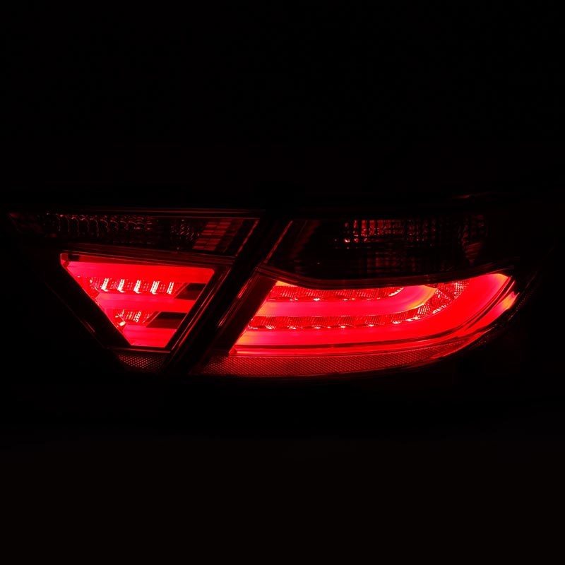 ANZO | LED Taillights Smoke - Camry 2.5L / 3.5L 2015-2017