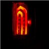 ANZO | LED Taillights Smoke - Silverado 1500 / 2500 HD / Classic / 3500 HD 2007-2014