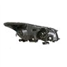 ANZO | Projector Headlights w/ U-Bar Noir - Accord 2.4L / 3.5L 2008-2012