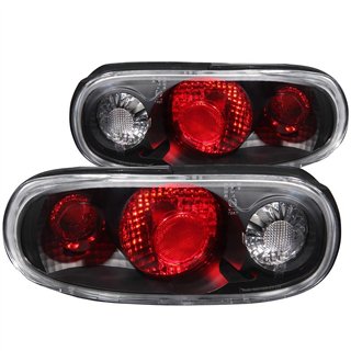 ANZO | Taillights Noir - MX-5 Miata 1.6L / 1.8L 1990-1997