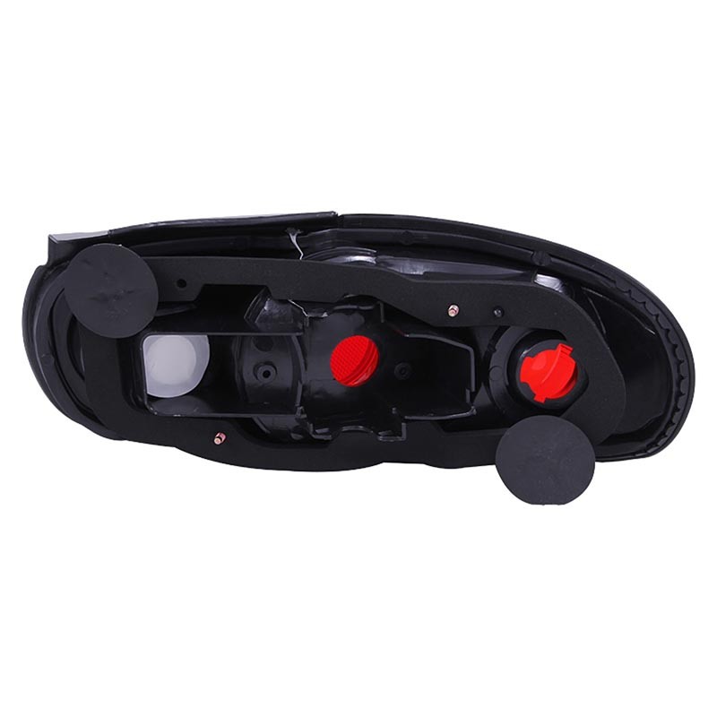 ANZO | Taillights Chrome - MX-5 Miata 1.6L / 1.8L 1990-1997