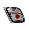 ANZO | Taillights Red/Clear - BMW 1999-2006