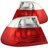 ANZO | Taillights Red/Clear - BMW 1999-2006